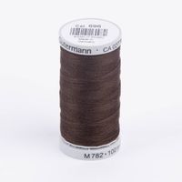 Möbelstoffgarn Nähfaden Nähgarn Extra Stark Gütermann Farbnr. 696 dunkelbraun 100 Meter/Spule