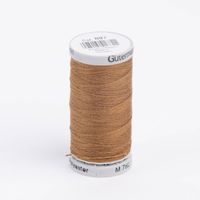 32522-Zierstichfaden-Farbnr--887-Guetermann-100-Met.jpg Möbelstoffgarn Nähfaden Nähgarn Extra Stark Gütermann Farbnr. 887 braun 100 Meter/Spule