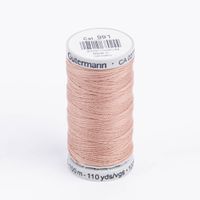 Möbelstoffgarn Nähfaden Nähgarn Extra Stark Gütermann Farbnr. 991 lachs 100 Meter/Spule
