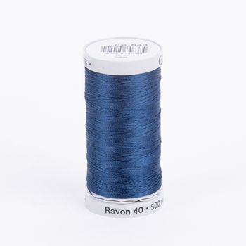 Stickgarn Farbnr. 643 Gütermann 500 Meter/Spule Viscose Sulky Rayon 40