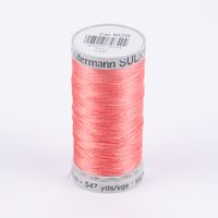 Stickgarn Farbnr. 1020 Gütermann 500 Meter/Spule Viscose Sulky Rayon 40