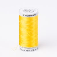 32555-Stickgarn-Farbnr--1023-Guetermann-500-Meter-S.jpg Stickgarn Farbnr. 1023 Gütermann 500 Meter/Spule Viscose Sulky Rayon 40
