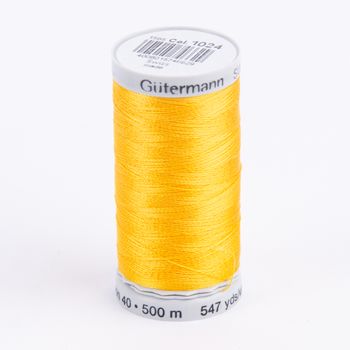 Stickgarn Farbnr. 1024 Gütermann 500 Meter/Spule Viscose Sulky Rayon 40