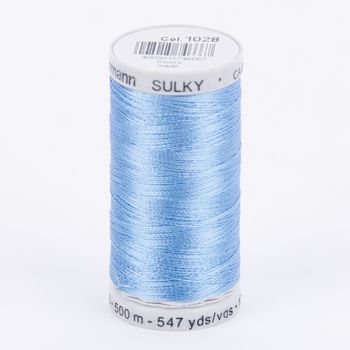 Stickgarn Farbnr. 1028 Gütermann 500 Meter/Spule Viscose Sulky Rayon 40