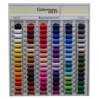 Stickgarn Farbnr. 1044 Gütermann 500 Meter/Spule Viscose Sulky Rayon 40