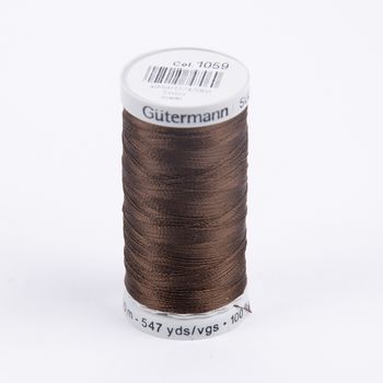 Stickgarn Farbnr. 1059 Gütermann 500 Meter/Spule Viscose Sulky Rayon 40