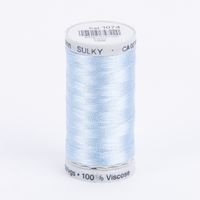Stickgarn Farbnr. 1074 Gütermann 500 Meter/Spule Viscose Sulky Rayon 40