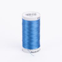 32587-Stickgarn-Farbnr--1076-Guetermann-500-Meter-S.jpg Stickgarn Farbnr. 1076 Gütermann 500 Meter/Spule Viscose Sulky Rayon 40