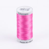 32602-Stickgarn-Farbnr--1109-Guetermann-500-Meter_3.jpg Stickgarn Farbnr. 1109 Gütermann 500 Meter/Spule Viscose Sulky Rayon 40