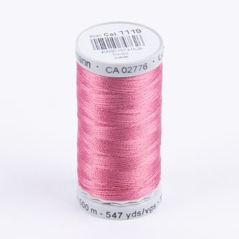 Stickgarn Farbnr. 1119 Gütermann 500 Meter/Spule Viscose Sulky Rayon 40