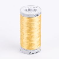 Stickgarn Farbnr. 1167 Gütermann 500 Meter/Spule Viscose Sulky Rayon 40