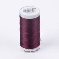 32647-Stickgarn-Farbnr--1189-Guetermann-500-Meter-S.jpg Stickgarn Farbnr. 1189 Gütermann 500 Meter/Spule Viscose Sulky Rayon 40