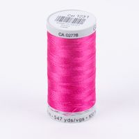 Stickgarn Farbnr. 1231 Gütermann 500 Meter/Spule Viscose Sulky Rayon 40