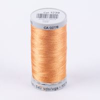 Stickgarn Farbnr. 1239 Gütermann 500 Meter/Spule Viscose Sulky Rayon 40