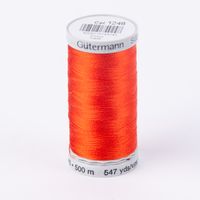 Stickgarn Farbnr. 1246 Gütermann 500 Meter/Spule Viscose Sulky Rayon 40