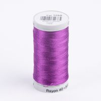 Stickgarn Farbnr. 1255 Gütermann 500 Meter/Spule Viscose Sulky Rayon 40