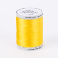 32750-Stickgarn-Farbnr--1023-Guetermann-1000-Mete_1.jpg Stickgarn Farbnr. 1023 Gütermann 1000 Meter/Spule Viscose Sulky Rayon 40