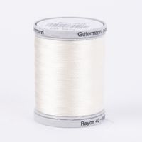 Stickgarn Farbnr. 1071 Gütermann 1000 Meter/Spule Viscose Sulky Rayon 40