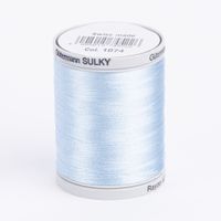 Stickgarn Farbnr. 1074 Gütermann 1000 Meter/Spule Viscose Sulky Rayon 40