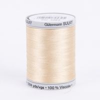 32774-Stickgarn-Farbnr--1082-Guetermann-1000-Mete_1.jpg Stickgarn Farbnr. 1082 Gütermann 1000 Meter/Spule Viscose Sulky Rayon 40