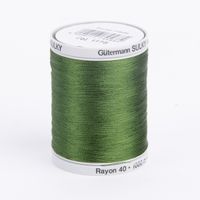 32792-Stickgarn-Farbnr--1175-Guetermann-1000-Mete_1.jpg Stickgarn Farbnr. 1175 Gütermann 1000 Meter/Spule Viscose Sulky Rayon 40