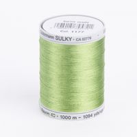32794-Stickgarn-Farbnr--1177-Guetermann-1000-Mete_1.jpg Stickgarn Farbnr. 1177 Gütermann 1000 Meter/Spule Viscose Sulky Rayon 40