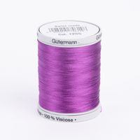 Stickgarn Farbnr. 1255 Gütermann 1000 Meter/Spule Viscose Sulky Rayon 40