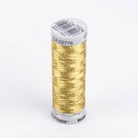 32854-Metalleffektfaden-Farbnr--7004-Guetermann-200.jpg Metalleffekt-Faden Metallic Farbnr. 7004 gold 200 Meter/Spule