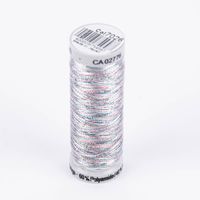 Metalleffekt-Faden Metallic Farbnr. 7026 pastell 200 Meter/Spule