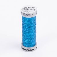 32893-Guetermann-SULKY-Holoschimmer-200-m.jpg Metallic-Effektgarn Stickgarn Metalleffekt-Faden Farbnr. 6030 blau 200 m