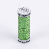 32895-Guetermann-SULKY-Holoschimmer-200-m-Farbnr--6.jpg Metallic-Effektgarn Stickgarn Metalleffekt-Faden Farbnr. 6032 grün 200m