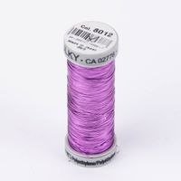 32908-Guetermann-SULKY-Sliver-200-m-Farbnr--8012.jpg Stickgarn Metalleffekt-Faden Farbnr. 8012 violett 200m