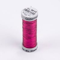 32909-Guetermann-SULKY-Sliver-200-m.jpg Gütermann SULKY Sliver Metallic-Effektgarn Stickgarn Metalleffekt-Faden Farbnr. 8013 pink 200m