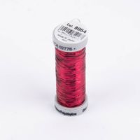 32922-Guetermann-SULKY-Sliver-200-m-Farbnr--8054.jpg Gütermann SULKY Sliver Metallic-Effektgarn Stickgarn Metalleffekt-Faden Farbnr. 8054 rot 200m