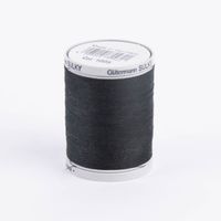 Gütermann Bobbin Sulky Unterfaden Farbnr. 1005 schwarz 1000m