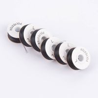 32944-Guetermann-Bobbin-Sulky-vorgespulter-Unterf_1.jpg Gütermann Bobbin Sulky vorgespulter Unterfaden 120m als 6 x 50m Spulen Farbnr. 1005 schwarz