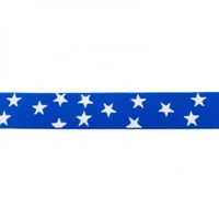 33051-Gummi-Band-royal-blau-mit-vielen-kleinen-weis.jpg