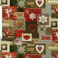 33826-Baumwollstoff-Digitaldruck-Winter-Love-140c_1.jpg Dekostoff Halbpanama Digitaldruck Winter Love Herzen 1.40m breit