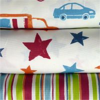 Dekostoff Superstar Paintbox Sterne 137cm
