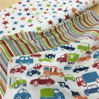 Dekostoff Superstar Paintbox Sterne 137cm