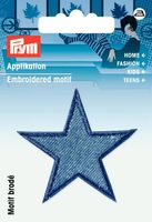 34366-Prym-Applikation-Stern-2-Stueck-jeansblau-4-5.jpg Prym Applikation Stern 2 Stück jeansblau 4.5x4.5cm