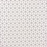 34676-Dekostoff-Geometrisches-Muster-cremeweiss-s_2.jpg Dekostoff Geometrisches Muster cremeweiß schwarz 138cm