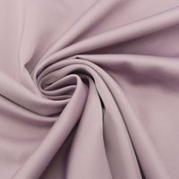Royal Micro Satin Stoff Meterware mauve fliederlila