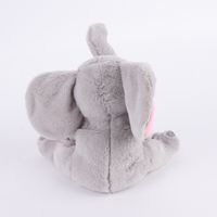 34809-Warmies-Waermflasche-Waermetier-Elefant-mit_2.jpg Warmies Wärmestofftier Elefant grau mit 100% Hirse-Lavendelfüllung