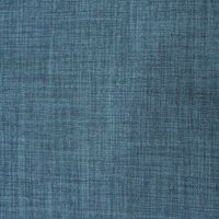 Bezugsstoff Möbelstoff Polsterstoff  Brooks grau blau 1.4m Breite