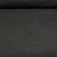 Jeans Stretch Stoff 11OZ schwarz washed 1.4m Breite
