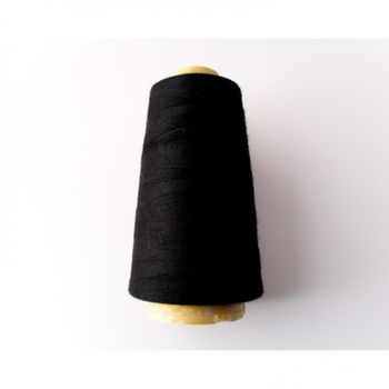 Overlock Nähgarn 2700m 40/20 schwarz