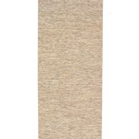36335-Voile-Stoff-Gardine-Paneele-Meterware-Streife.jpg Schiebegardine Meterware Bambusoptik Streifen braun meliert 40cm Breite