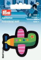 36418-Prym-Applikation-Flugzeug-5-5x4-5cm.jpg Prym Applikation Flugzeug 5.5x4.5cm