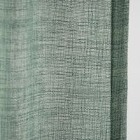 36894-oesenschal-Fertiggardine-Scandia-Leinenopti_4.jpg Ösenschal Fertiggardine Scandia Leinenoptik türkis 245x137cm
